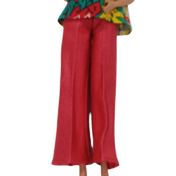 Vtge Mattel Philippines 1966 Twist n'Turn Barbie Doll Red/Brown Hair Green Eyes - Picture 6 of 6